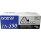 Brother TN-350 Black Toner Cartridge