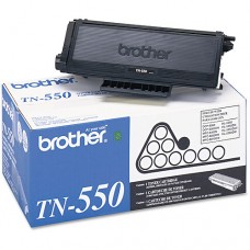 Brother TN-550 Black Toner Cartridge