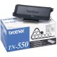 Brother TN-550 Black Toner Cartridge