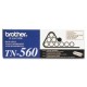 Brother TN-560 Black Toner Cartridge, High Yield