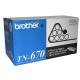 Brother TN-670 Black Toner Cartridge