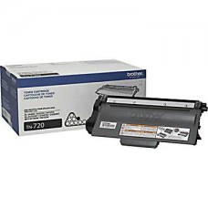 Brother TN-720 Black Toner Cartridge