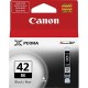 Canon 42BK Black Ink Cartridge CLI-42BK (6384B002)