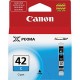 Canon 42C Cyan Ink Cartridge CLI-42C (6385B002)