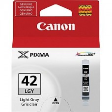 Canon 42LGY Light Gray Ink Cartridge CLI-42LGY (6391B002)