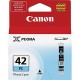 Canon 42PC Photo Cyan Ink Cartridge CLI-42PC (6388B002)