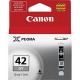 Canon 42GY Gray Ink Cartridge CLI-42GY (6390B002)
