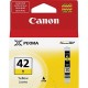 Canon 42Y Yellow Ink Cartridge CLI-42Y (6387B002)