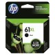 HP 61XL Black Ink Cartridge (CH563WN), High Yield