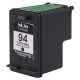 HP 94 Black Compatible Ink Cartridge (C8765WN)