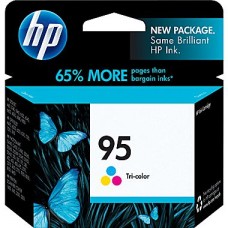 HP 95 Tricolor Ink Cartridge (C8766WN)