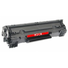 HP 78A Black MICR Toner Cartridge (CE278A)