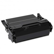 Lexmark X651 Series Black Compatible Toner Cartridge (X651H11A), High Yield