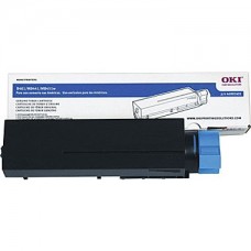 Okidata 44992405 Black Toner Cartridge