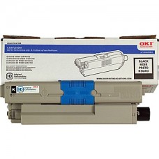 Okidata 44469801 Black Toner Cartridge