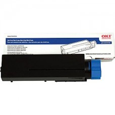 Okidata 44574701 Black Toner Cartridge