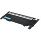 Samsung 407 Cyan Compatible Toner Cartridge (CLT-C407S)