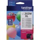 Brother LC203 Magenta Ink Cartridge (LC203M), High Yield
