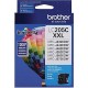 Brother LC205 Cyan Ink Cartridge (LC205C), Super High Yield