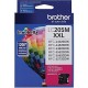 Brother LC205 Magenta Ink Cartridge (LC205M), Super High Yield