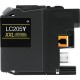 Brother LC205 Yellow Compatible Ink Cartridge (LC205Y), Super High Yield