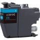 Brother LC3019 Cyan Compatible Ink Cartridge (LC3019CXXL), Super High Yield