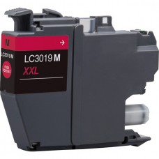 Brother LC3019 Magenta Compatible Ink Cartridge (LC3019MXXL), Super High Yield