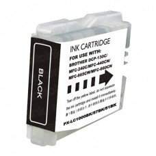 Brother LC51BK Black Compatible Ink Cartridge