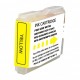 Brother LC51Y Yellow Compatible Ink Cartridge