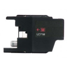 Brother LC71M Magenta Compatible Ink Cartridge