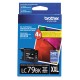 Brother LC79BK Black Ink Cartridge, Super High Yield