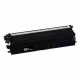 Brother TN-433BK Black Compatible Toner Cartridge, High Yield 