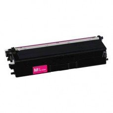 Brother TN-433M Magenta Compatible Toner Cartridge, High Yield 