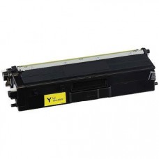 Brother TN-439Y Yellow Compatible Toner Cartridge, Ultra High Yield 