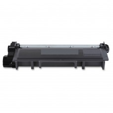 Brother TN-660 Black Compatible Toner Cartridge, High Yield
