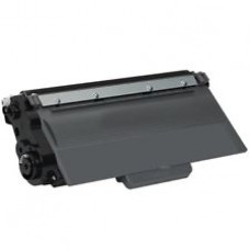 Brother TN-750 Black Compatible Toner Cartridge, High Yield