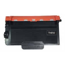 Brother TN-850 Black Compatible Toner Cartridge, High Yield