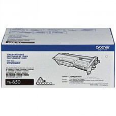 Brother TN-850 Black Toner Cartridge, High Yield