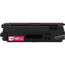 Brother TN-336M Magenta Compatible Toner Cartridge, High Yield