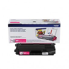 Brother TN-336M Magenta Toner Cartridge, High Yield