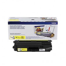 Brother TN-336Y Yellow Toner Cartridge, High Yield