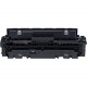 Canon 046H Black Compatible Toner Cartridge (1254C001), High Yield