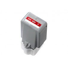 Canon 1000 Red 80ml Compatible Ink Cartridge PFI-1000 (0554C002)