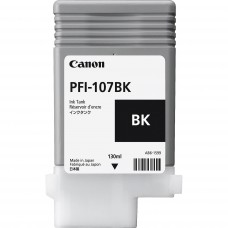 Canon 107 Black Original Ink Cartridge PFI-107BK (6705B001AA)