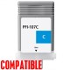 Canon 107 Cyan Compatible Ink Cartridge PFI-107C (6706B001AA)