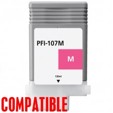 Canon 107 Magenta Compatible Ink Cartridge PFI-107M (6707B001AA)