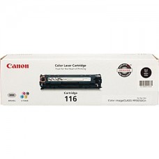 Canon 116 Black Toner Cartridge (1980B001AA)