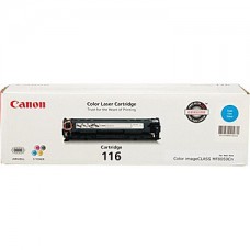 Canon 116 Cyan Toner Cartridge (1979B001AA)