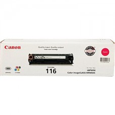 Canon 116 Magenta Toner Cartridge (1978B001AA)
