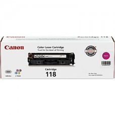 Canon 118 Magenta Toner Cartridge (2660B001AA)
